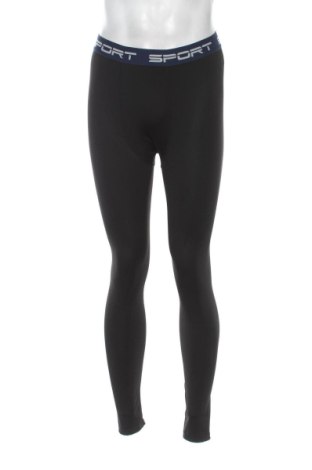 Męskie legginsy Unbranded, Rozmiar M, Kolor Czarny, Cena 61,99 zł