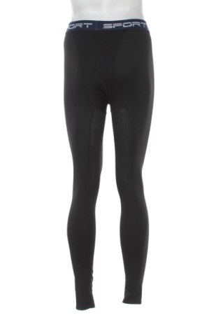 Męskie legginsy Unbranded, Rozmiar M, Kolor Czarny, Cena 61,99 zł