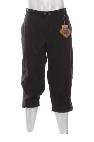 Herren Lederhose Harkila, Größe XXL, Farbe Braun, Preis € 96,00