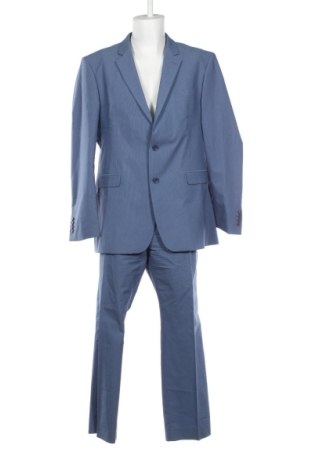 Мъжки костюм Andrews, Размер XXL, Цвят Син, Цена 70,00 €, #136656745