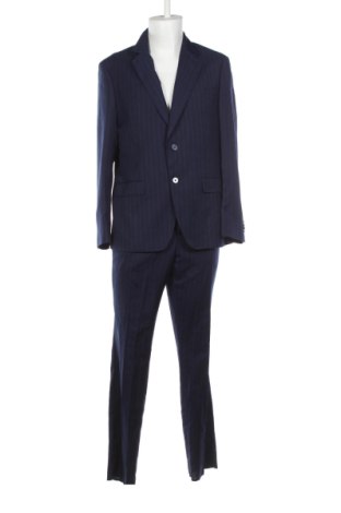 Herrenanzug Dan John, Größe XL, Farbe Blau, Preis € 127,99