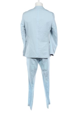 Herrenanzug Jack & Jones, Größe L, Farbe Blau, Preis € 179,99