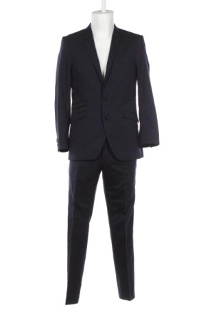 Pánsky oblek  Tiger Of Sweden, Veľkosť L, Farba Modrá, Cena  140,00 €, #136597925