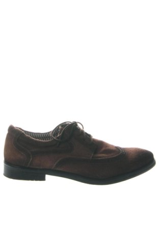 Herrenschuhe Alpin De Luxe, Größe 42, Farbe Braun, Preis € 38,94, #136643635