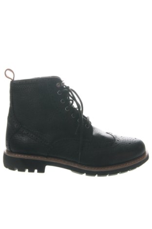 Herrenschuhe Clarks, Größe 42, Farbe Schwarz, Preis € 104,00, #136648214