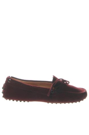 Obuwie męskie Tod's, Rozmiar 38, Kolor Czerwony, Cena 1 087,77 zł, #136612548