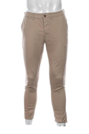 Мъжки панталон ASOS, Размер M, Цвят Кафяв, Цена 17,38 €, #136552744