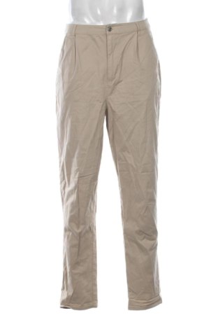 Мъжки панталон ASOS, Размер L, Цвят Бежов, Цена 25,05 €