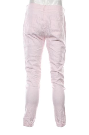 Pantaloni de bărbați ASOS, Mărime M, Culoare Roz, Preț 130,33 Lei