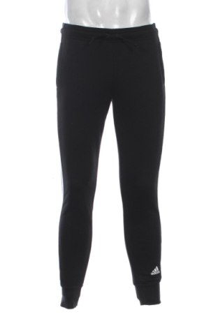 Мъжки панталон Adidas, Размер S, Цвят Черен, Цена 28,63 €