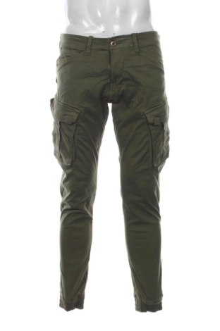 Мъжки панталон Alpha Industries, Размер M, Цвят Зелен, Цена 80,78 €