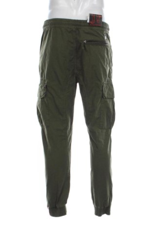 Męskie spodnie Alpha Industries, Rozmiar M, Kolor Zielony, Cena 422,99 zł