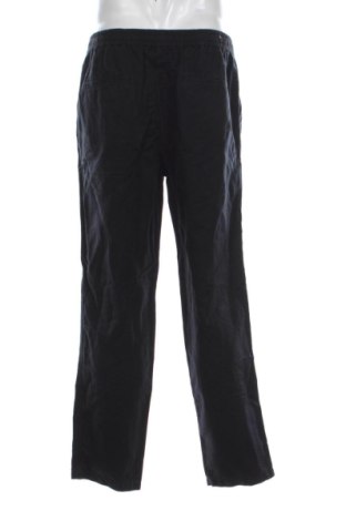 Pantaloni de bărbați Arket, Mărime L, Culoare Albastru, Preț 182,46 Lei
