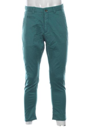 Мъжки панталон Armani Collezioni, Размер M, Цвят Зелен, Цена 45,50 €, #136546770