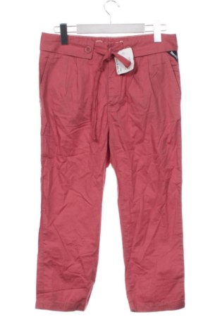 Мъжки панталон Bench, Размер S, Цвят Розов, Цена 30,16 €, #136639098