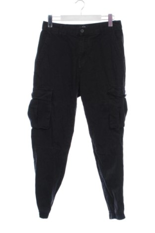 Pantaloni de bărbați Bershka, Mărime S, Culoare Negru, Preț 194,97 Lei