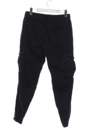 Pantaloni de bărbați Bershka, Mărime S, Culoare Negru, Preț 194,97 Lei
