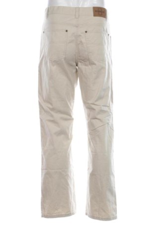 Herrenhose Biaggini, Größe M, Farbe Beige, Preis 20,00 €