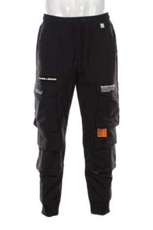 Herrenhose Black Squad, Größe M, Farbe Schwarz, Preis 20,00 €