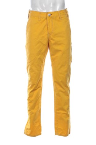 Herrenhose Blue Fire Co, Größe M, Farbe Gelb, Preis € 26,99