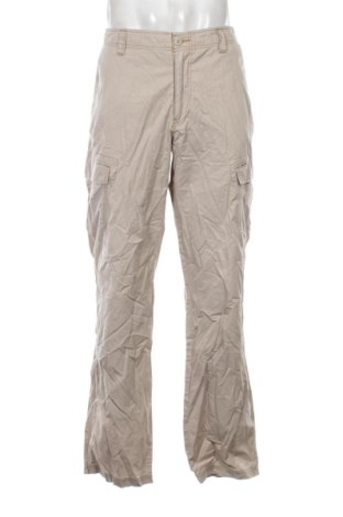 Pantaloni de bărbați Bushman, Mărime XL, Culoare Bej, Preț 92,99 Lei, #136638658