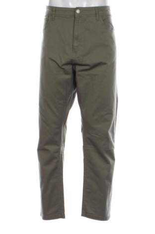 Herrenhose C&A, Größe XXL, Farbe Grün, Preis € 32,00, #136608966