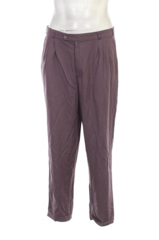 Herrenhose C&A, Größe M, Farbe Lila, Preis 19,95 €, #136654334