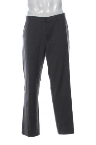 Herrenhose Calvin Klein, Größe L, Farbe Grau, Preis 42,99 €, #136677485