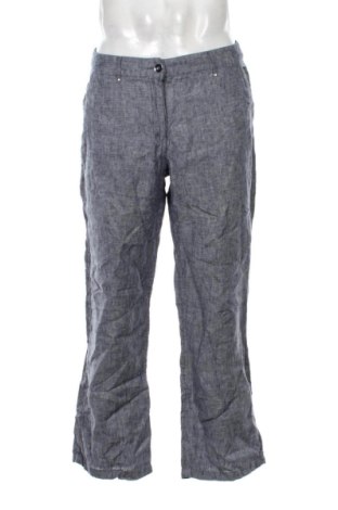 Pantaloni de bărbați Canda, Mărime L, Culoare Gri, Preț 123,99 Lei