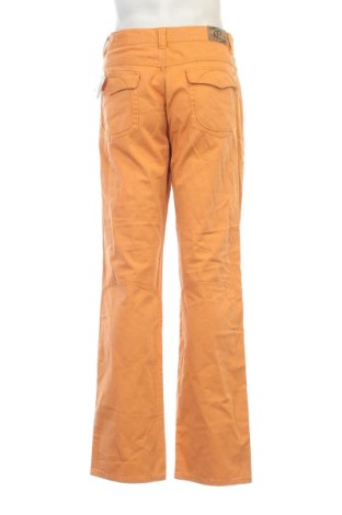 Pantaloni de bărbați Celio, Mărime L, Culoare Portocaliu, Preț 196,99 Lei