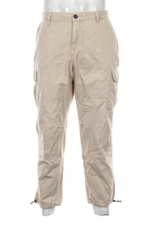 Herrenhose Clockhouse, Größe L, Farbe Beige, Preis 24,62 €