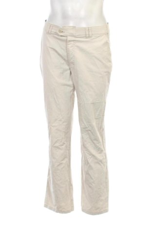 Herrenhose Club Of Comfort, Größe M, Farbe Ecru, Preis 24,55 €, #136651734