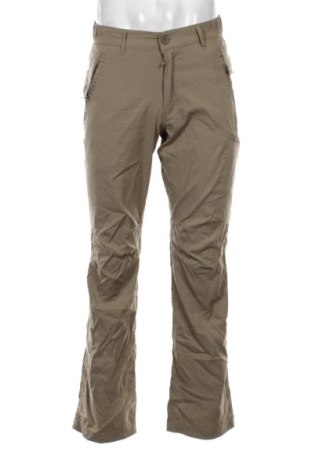 Pantaloni de bărbați Craghoppers, Mărime M, Culoare Bej, Preț 182,46 Lei