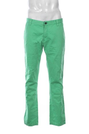 Herrenhose Cubus, Größe L, Farbe Grün, Preis 25,99 €