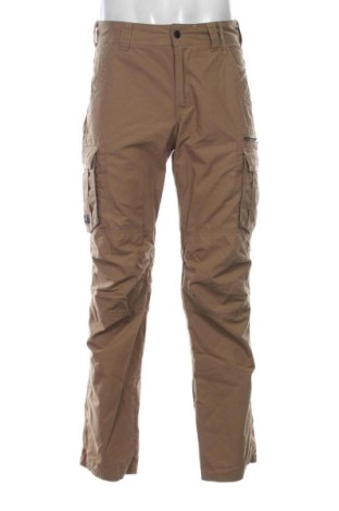 Herrenhose Decathlon, Größe M, Farbe Braun, Preis 23,00 €, #136649521