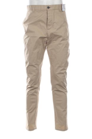 Herrenhose Denim Co., Größe L, Farbe Beige, Preis € 37,40, #136581569
