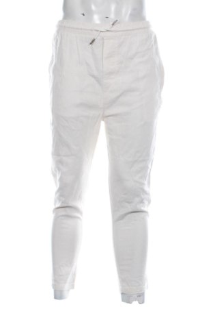 Pánske nohavice  Denim Project, Veľkosť M, Farba Kremová, Cena  25,00 €