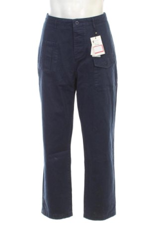 Herrenhose Desigual, Größe L, Farbe Blau, Preis 104,99 €