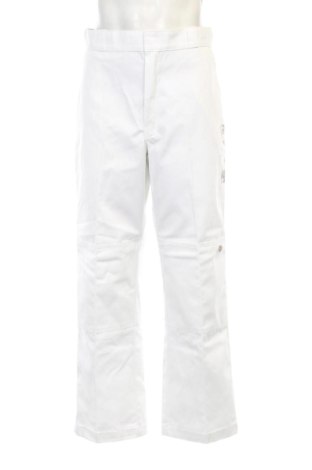 Herrenhose Dickies, Größe L, Farbe Weiß, Preis € 72,99