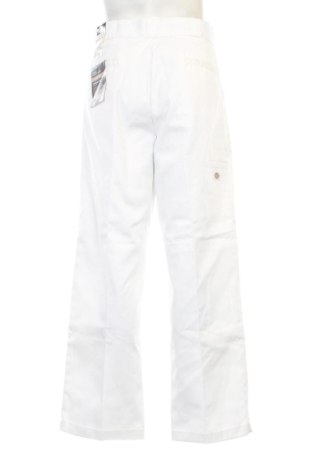 Herrenhose Dickies, Größe L, Farbe Weiß, Preis € 72,99