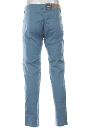 Мъжки панталон Dressmann, Размер L, Цвят Син, Цена 56,24 €
