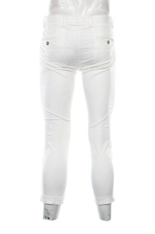 Pantaloni de bărbați Exibit, Mărime M, Culoare Alb, Preț 215,99 Lei