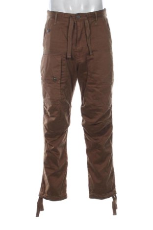 Pánské kalhoty  G-Star Raw, Velikost M, Barva Hnědá, Cena  1 291,00 Kč, #136647898