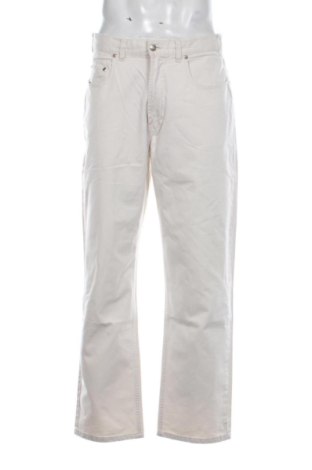 Pantaloni de bărbați Gap, Mărime L, Culoare Ecru, Preț 88,62 Lei