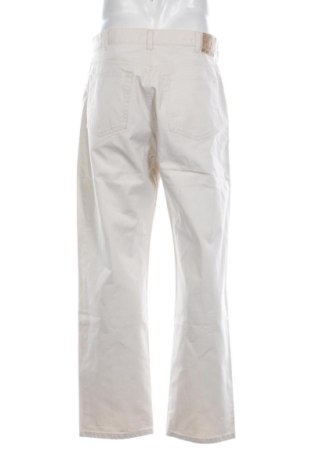 Pantaloni de bărbați Gap, Mărime L, Culoare Ecru, Preț 88,62 Lei