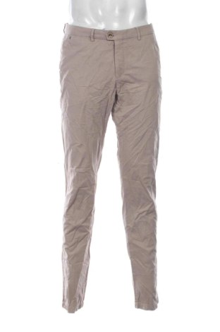 Мъжки панталон Gardeur, Размер L, Цвят Бежов, Цена 15,84 €, #136558297