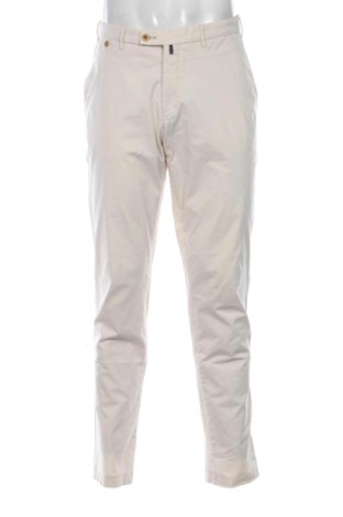 Мъжки панталон Gardeur, Размер L, Цвят Бежов, Цена 34,72 €, #136639563