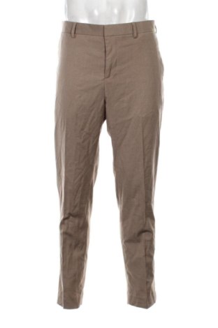 Pantaloni de bărbați H&M, Mărime L, Culoare Bej, Preț 123,99 Lei