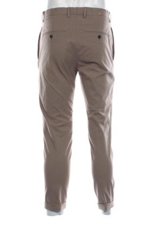 Мъжки панталон H&M, Размер L, Цвят Кафяв, Цена 32,00 €