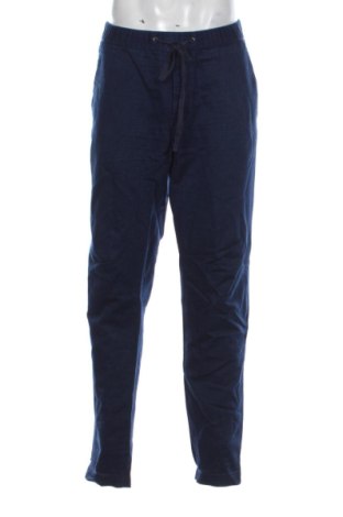 Pantaloni de bărbați H&M, Mărime XL, Culoare Albastru, Preț 104,26 Lei
